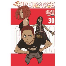 Fire Force 30